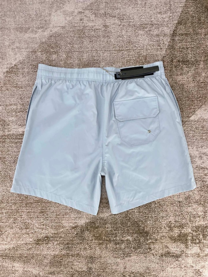 1:1 quality version Small letter nylon beach shorts 5 colors