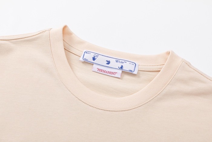 Back graffiti tee