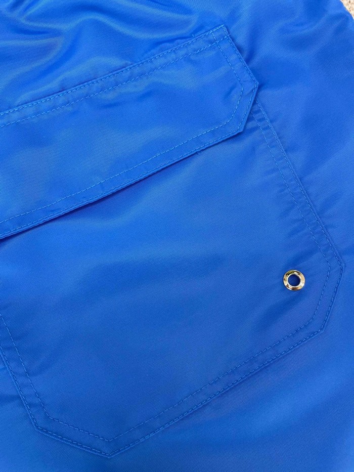 1:1 quality version Small letter nylon beach shorts 5 colors