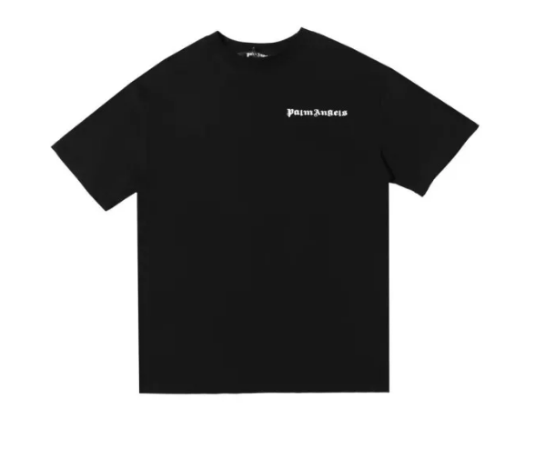 [50% Off]Palm Angels 20SS Devanagari T-Shirt