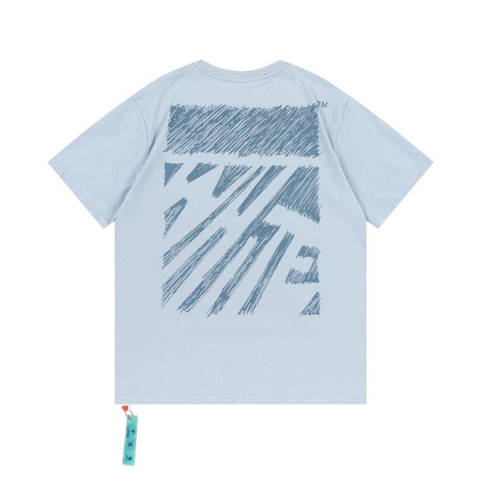 Back graffiti tee