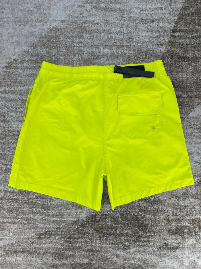 1:1 quality version Small letter nylon beach shorts 5 colors