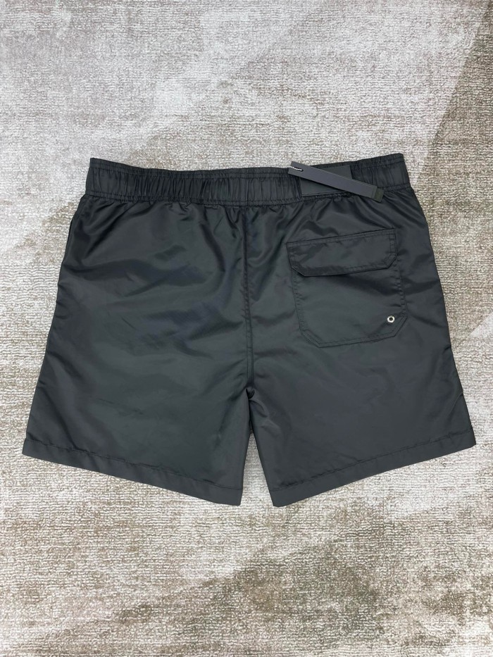 1:1 quality version Small letter nylon beach shorts 5 colors