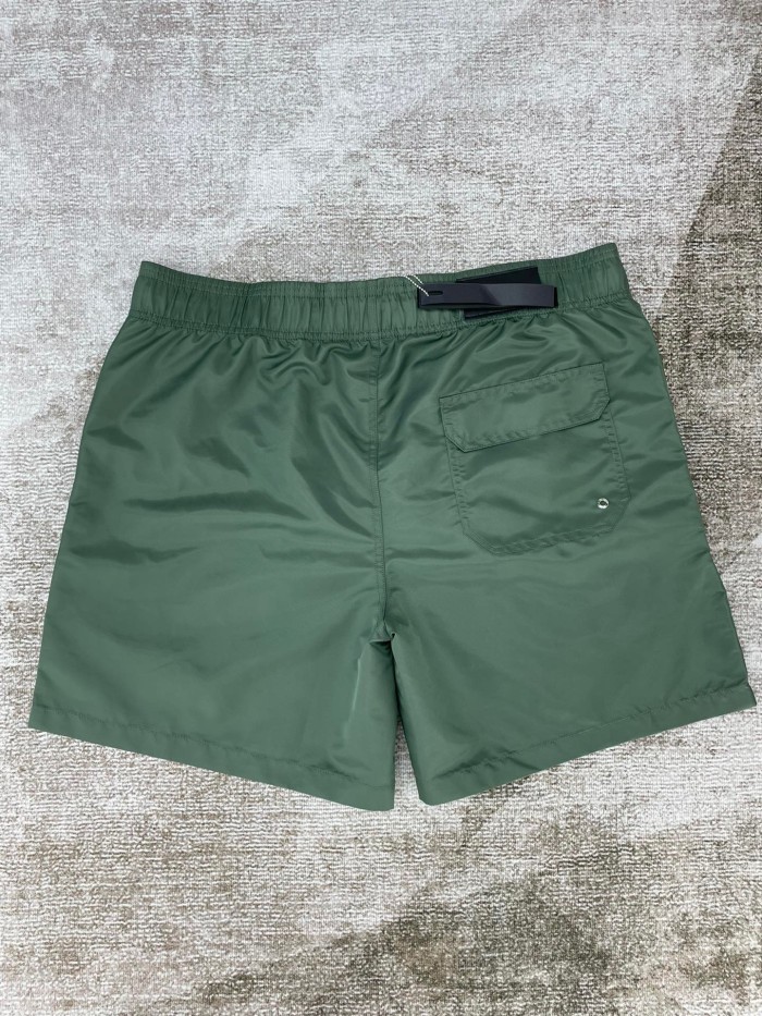 1:1 quality version Small letter nylon beach shorts 5 colors