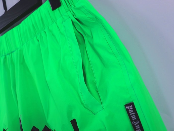 [Buy More Save More]Alphabet logo casual shorts