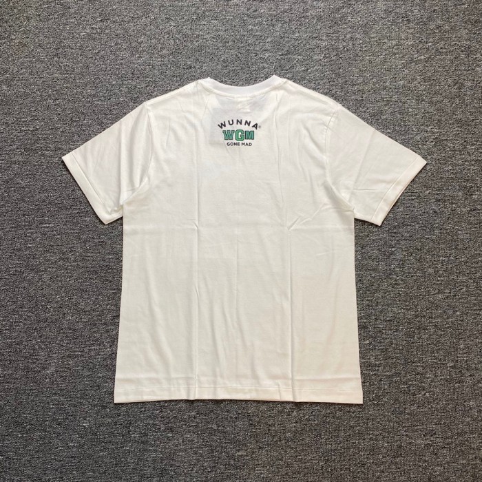 1:1 quality version Melting apes cotton tee