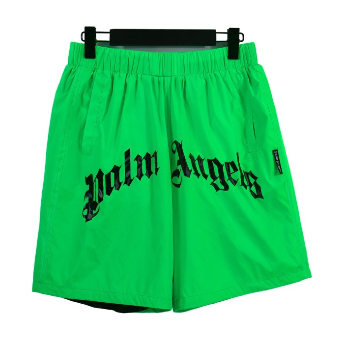 [Buy More Save More]Alphabet logo casual shorts