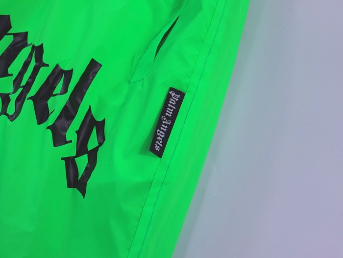[Buy More Save More]Alphabet logo casual shorts