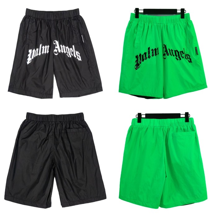 [Buy More Save More]Alphabet logo casual shorts