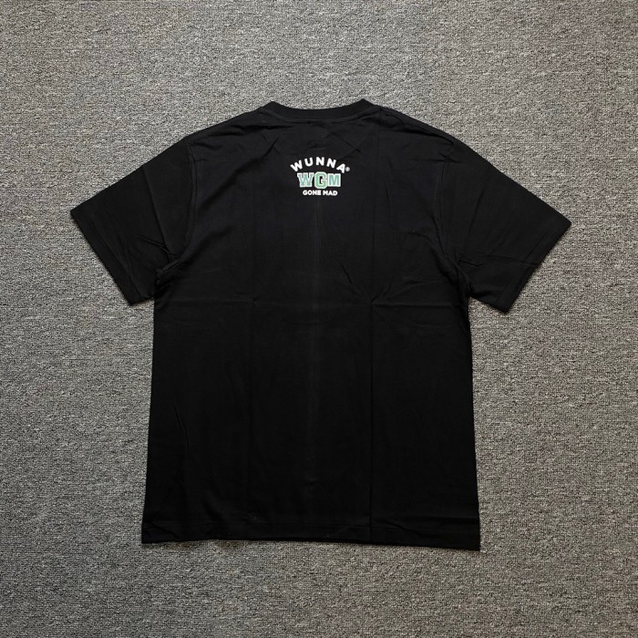 1:1 quality version Melting apes cotton tee