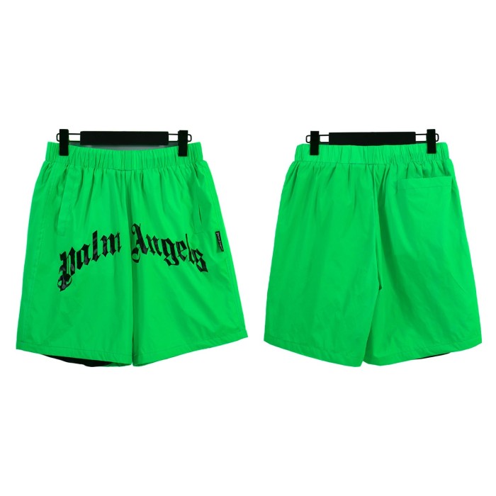 [Buy More Save More]Alphabet logo casual shorts