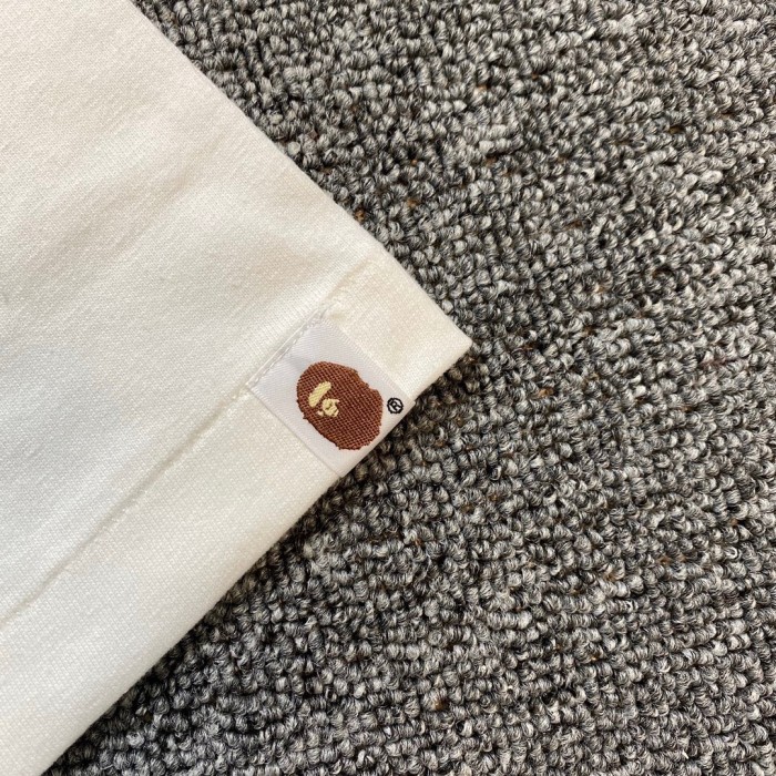 1:1 quality version Melting apes cotton tee