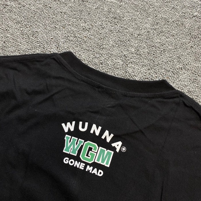 1:1 quality version Melting apes cotton tee