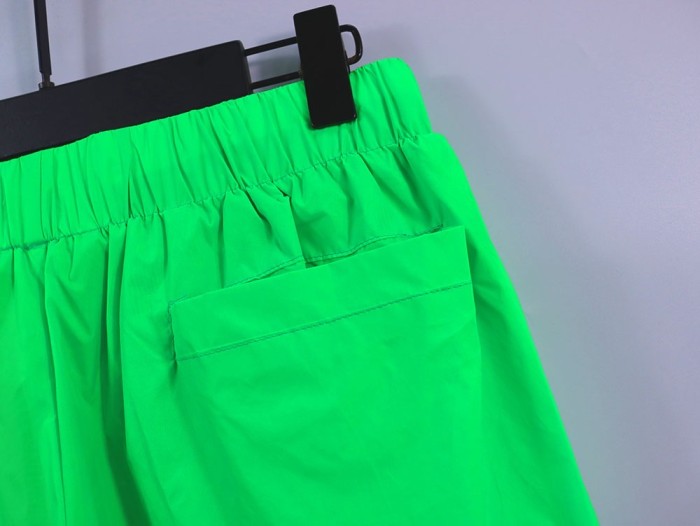 [Buy More Save More]Alphabet logo casual shorts