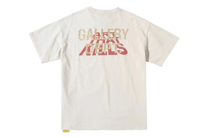1:1 quality version No profanity slogan washed tee