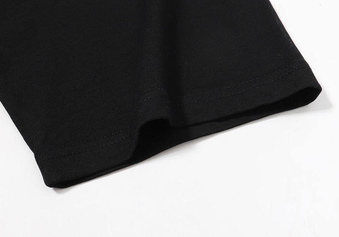 Evil Knight banner print tee