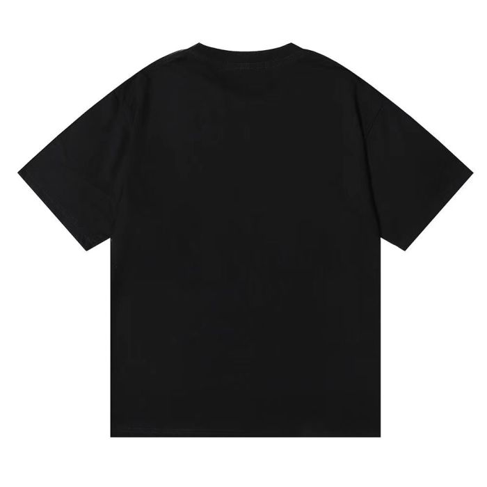 TRP letter logo print tee