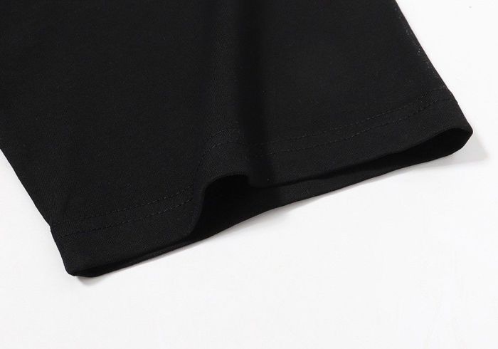 Street Secret Print tee 2 colors