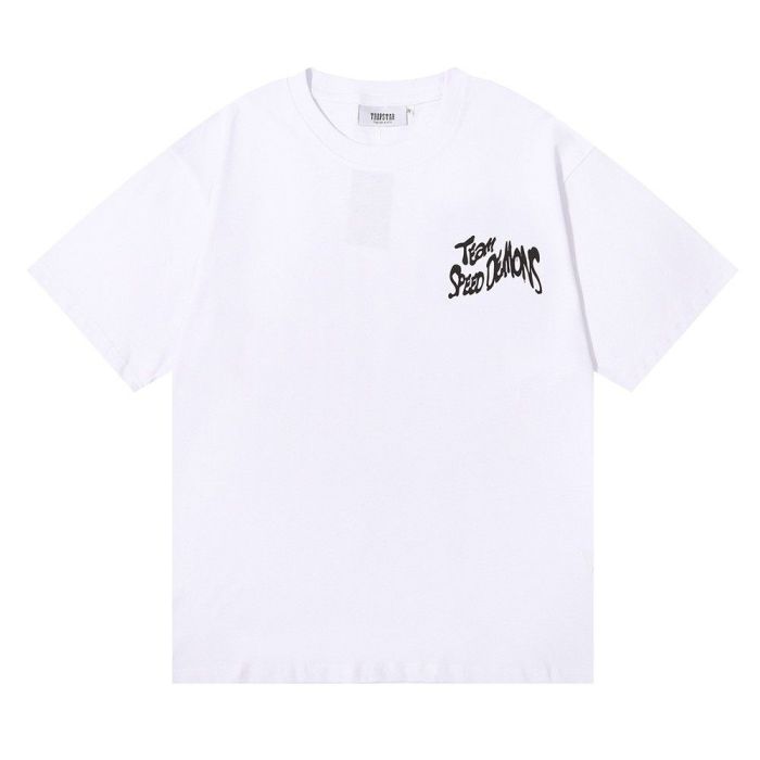 Crazy Truck Print tee