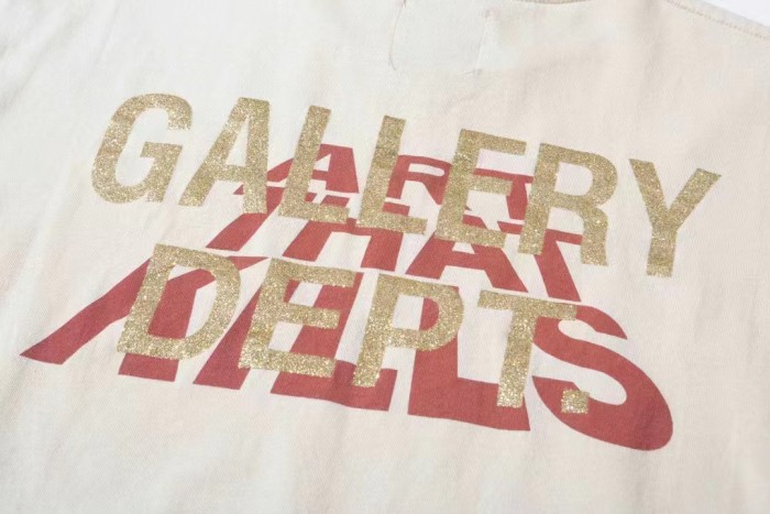 1:1 quality version No profanity slogan washed tee