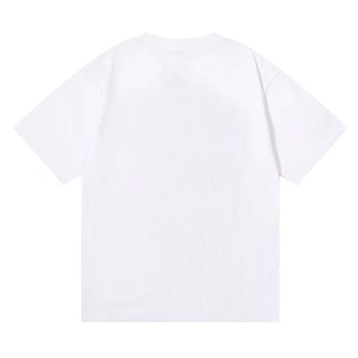 TRP letter logo print tee