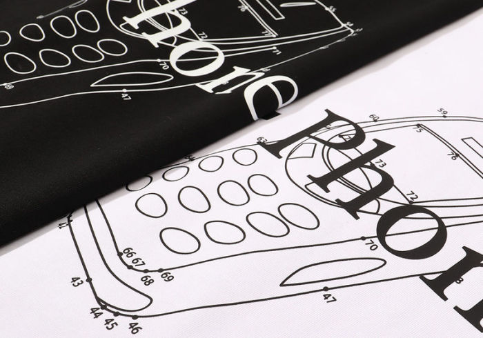 Old fashioned cell phone print tee 2 colors