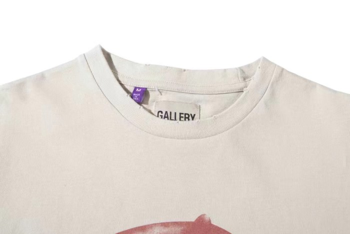 1:1 quality version No profanity slogan washed tee