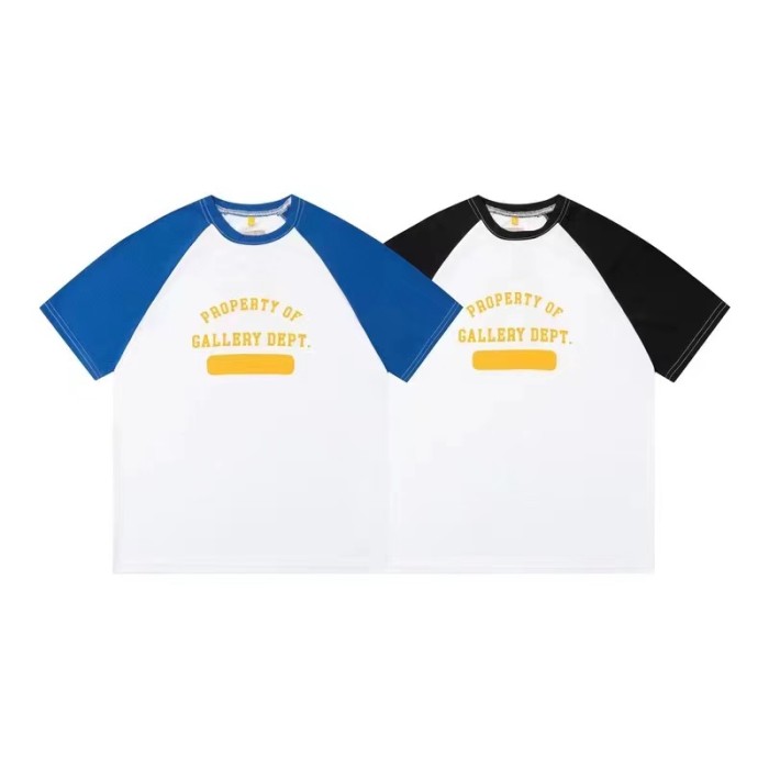 Alphabet 8 jersey tee