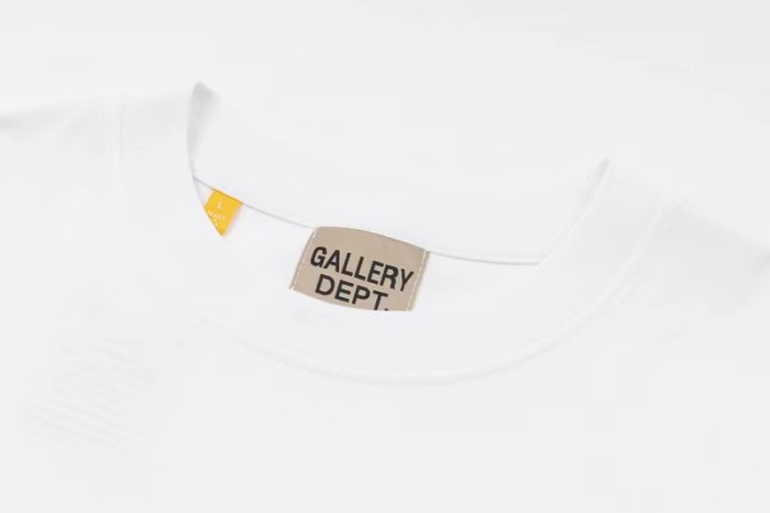 Reading Club letter print tee