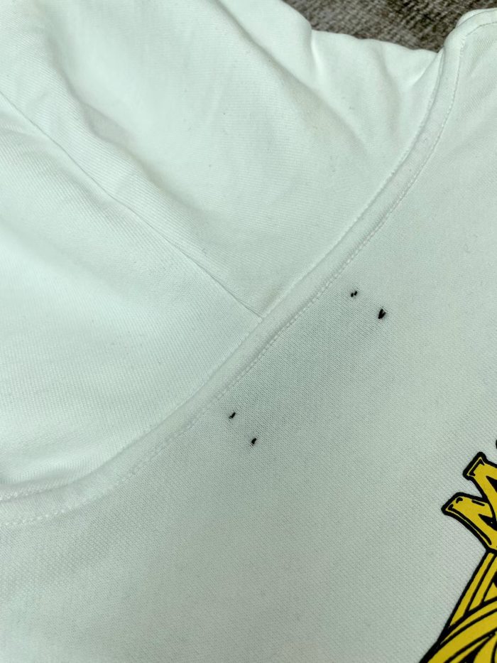 1:1 quality version Peacock sun printed hoodie
