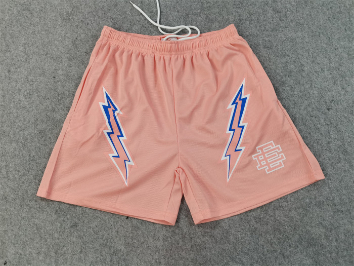  Eric Emanuel Double Lightning Shorts New Color 10 Colors