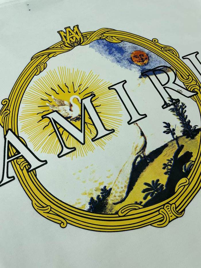 1:1 quality version Peacock sun printed hoodie