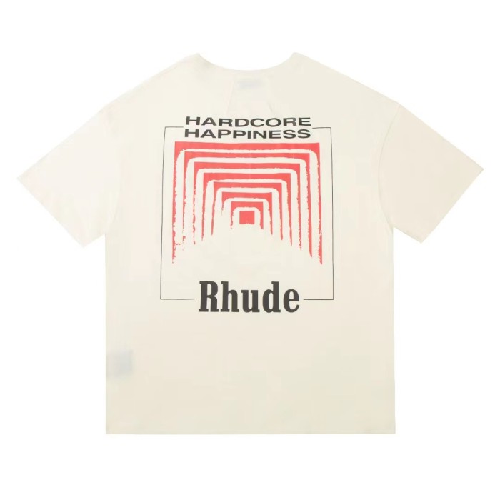 Tunnel abstract tee 3 colors