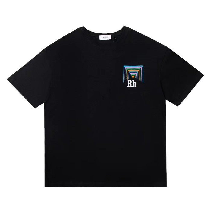Tunnel abstract tee 3 colors