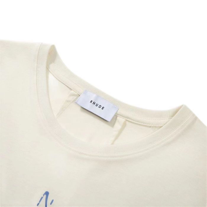 [buy more save more]Human compass printed short-sleeved T-shirt
