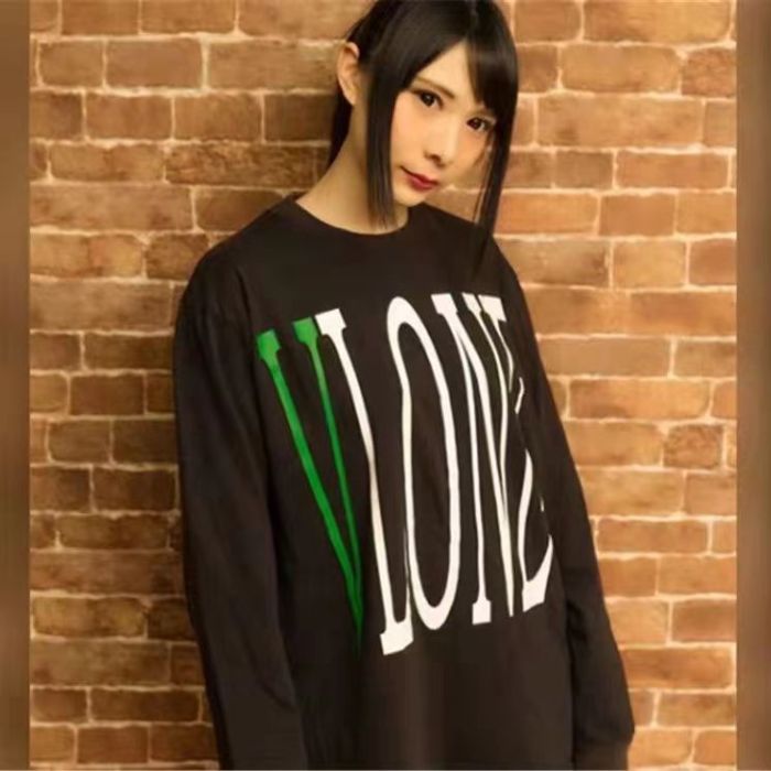 1:1 quality version Large V round neck pullover sweatshirt