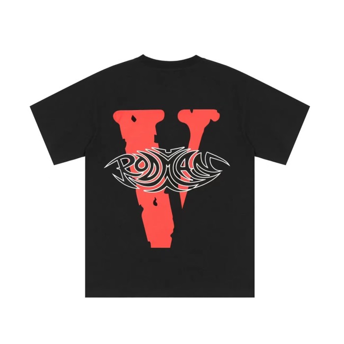 Rodman Character Print tee