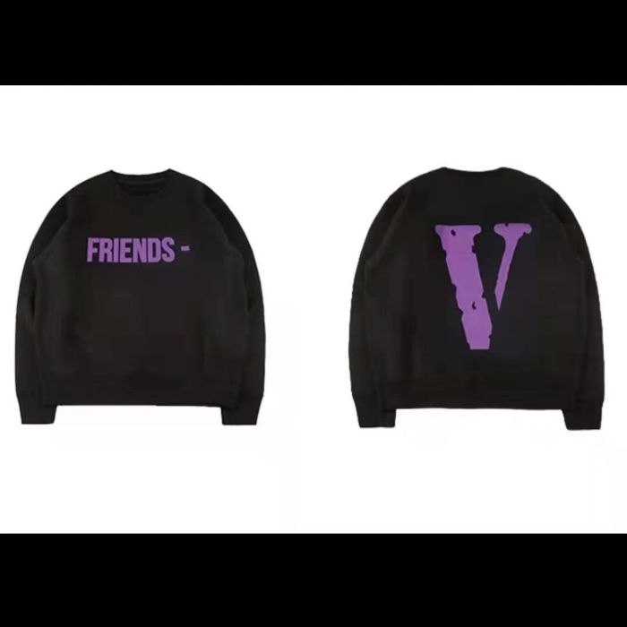 1:1 quality version Large V round neck pullover sweatshirt