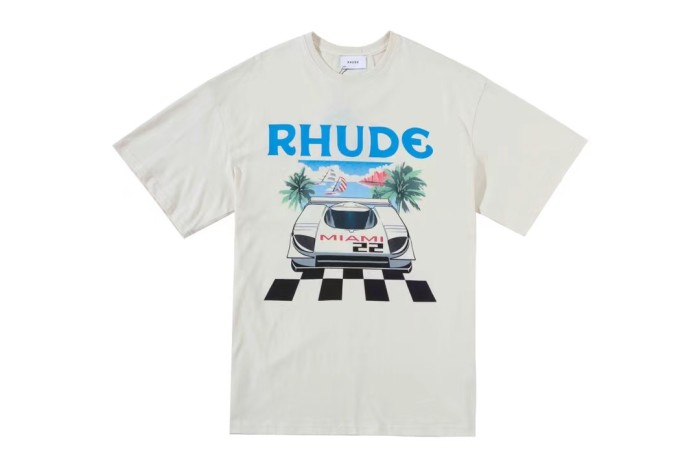Formula One Printed tee
