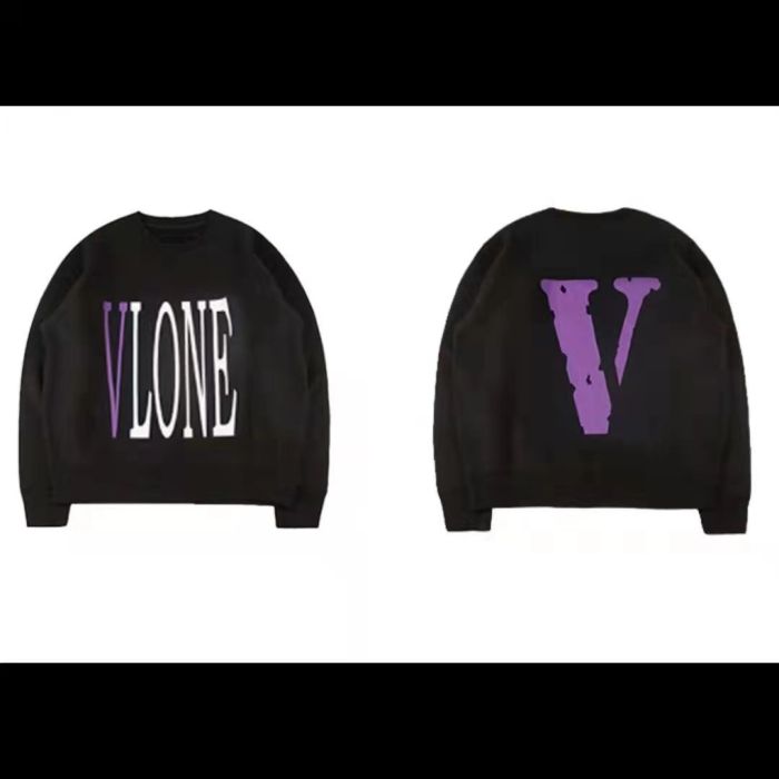 1:1 quality version Large V round neck pullover sweatshirt