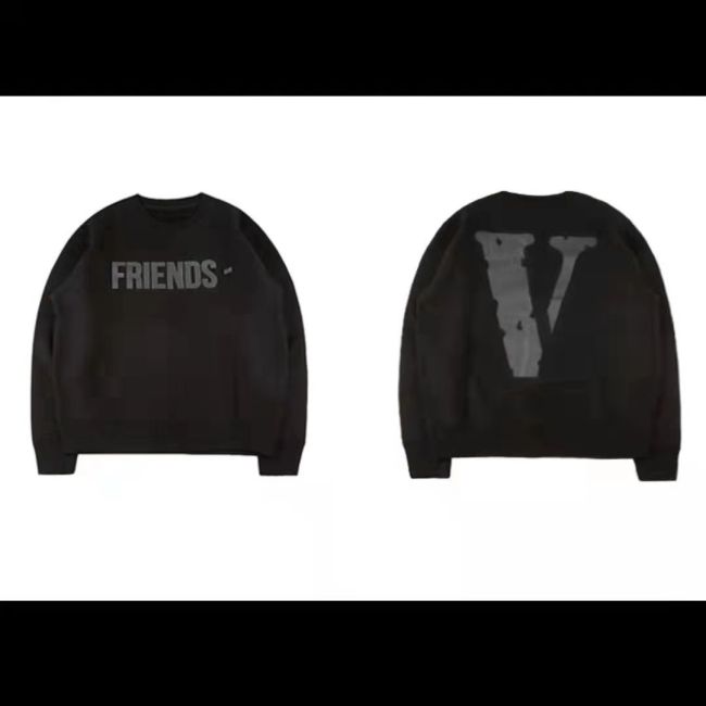 1:1 quality version Large V round neck pullover sweatshirt