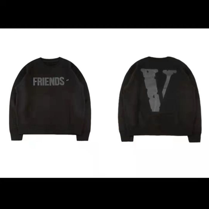 1:1 quality version Large V round neck pullover sweatshirt
