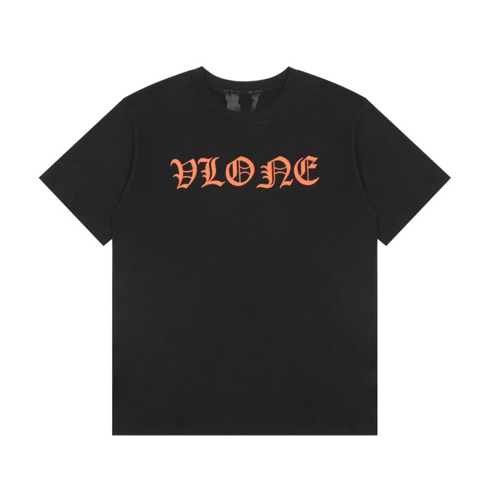 Gothic Letter Print tee