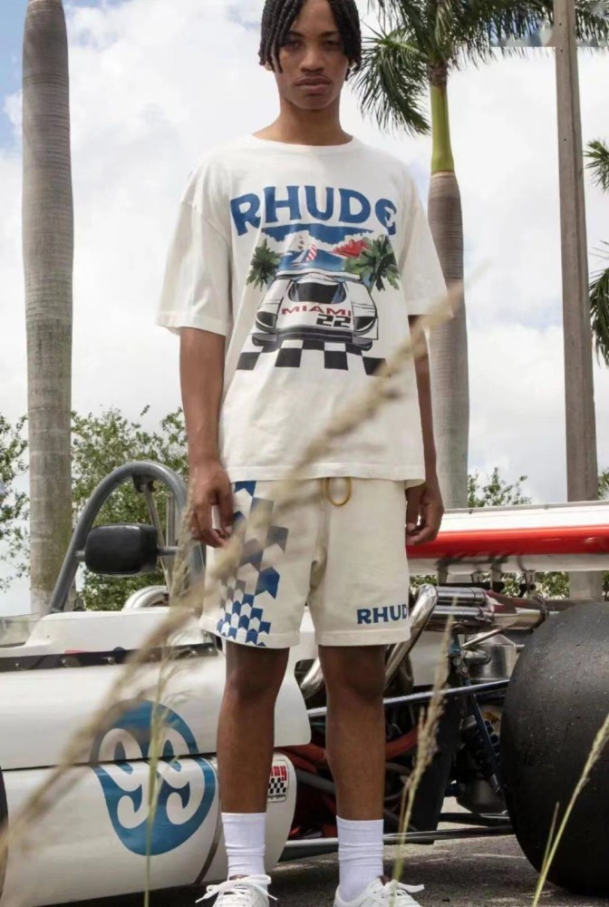 Formula One Printed tee