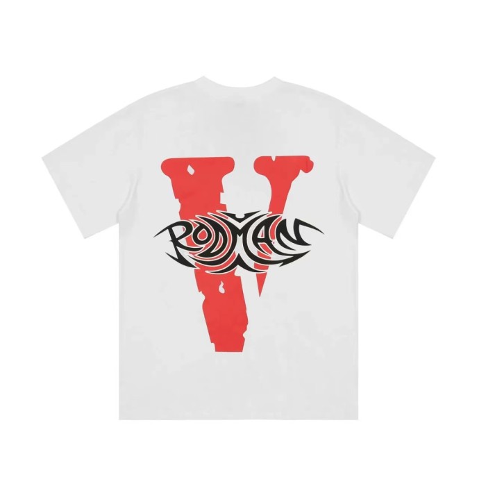 Rodman Character Print tee
