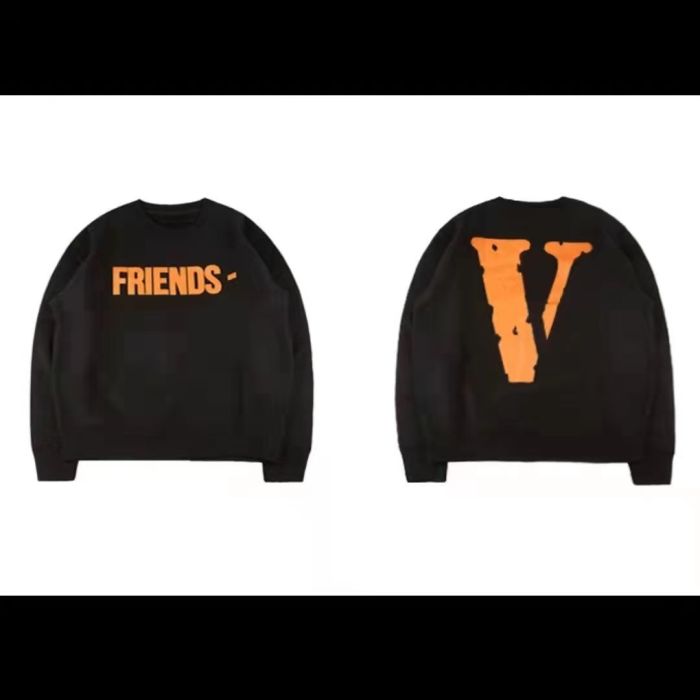 1:1 quality version Large V round neck pullover sweatshirt