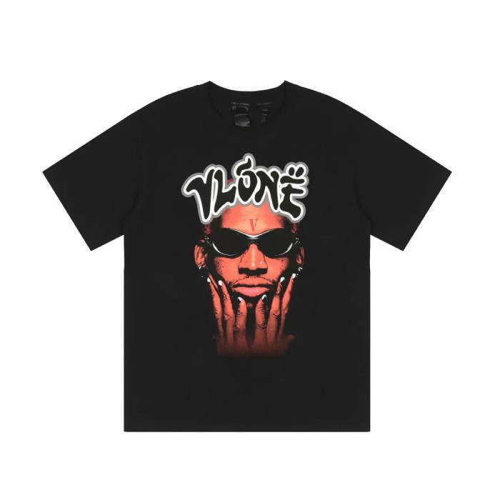 Rodman Character Print tee