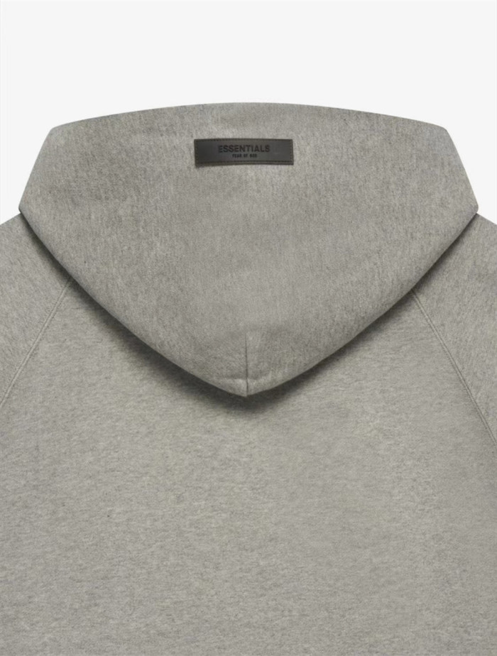 [buy more save more]  1977 flocking print hoodie-1977