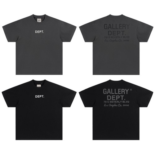 Los Angeles limited classic letter logo tee 2 colors