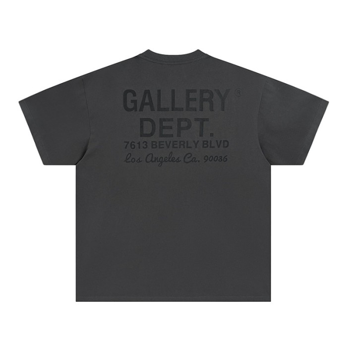 Los Angeles limited classic letter logo tee 2 colors